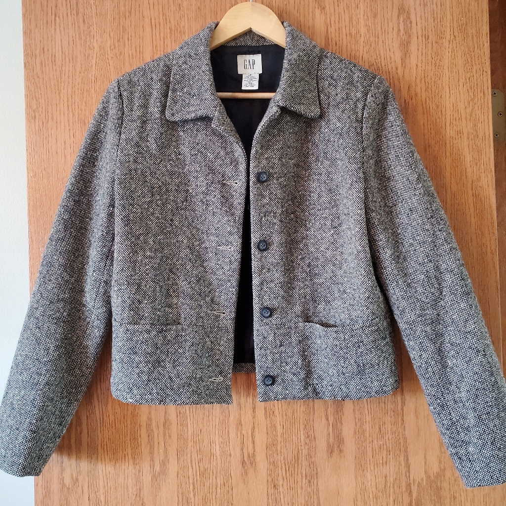 Wool Gap Blazer